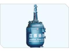  江苏扬阳化工设备制造有限公司 江苏扬阳化工供应- 搪玻璃闭式反应罐 