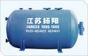江苏扬阳化工供应- 搪玻璃闭式贮罐 